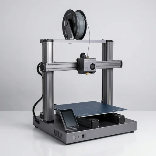 Snapmaker 2.0 A350 view 2