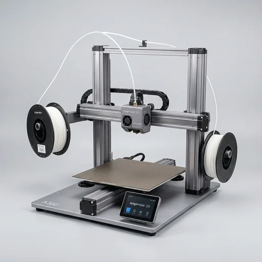 Snapmaker 2.0 A350 view 3