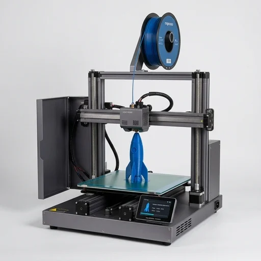 Snapmaker Artisan 3-in-1 3D Printer view 3