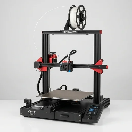 Creality CR-10 Smart Pro view 2