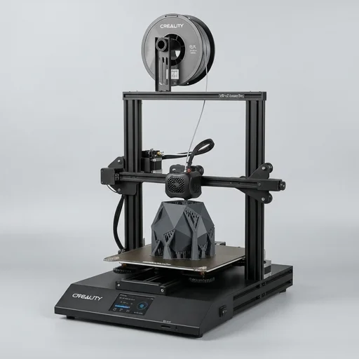 Creality CR-10 Smart Pro view 3