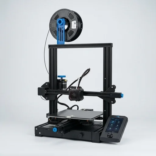 Creality Ender 3 V2 view 2