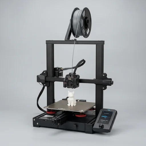 Creality Ender 3 V3 view 3