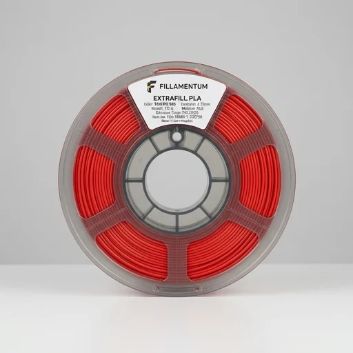 Fillamentum Extrafill PLA view 2
