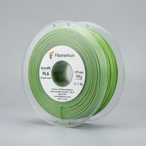 Fillamentum Extrafill PLA view 3