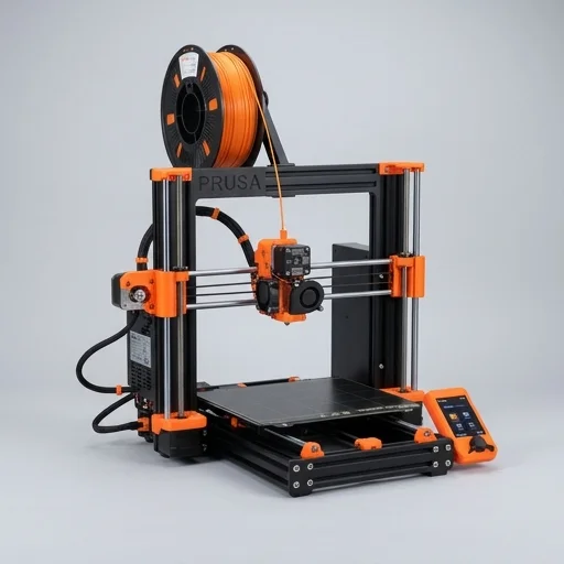 Prusa i3 MK4 view 3