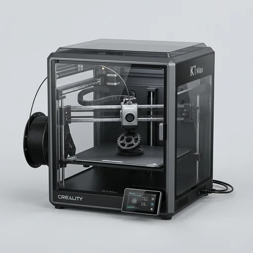 Creality K1 Max view 2