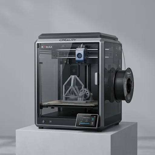 Creality K1 Max view 3