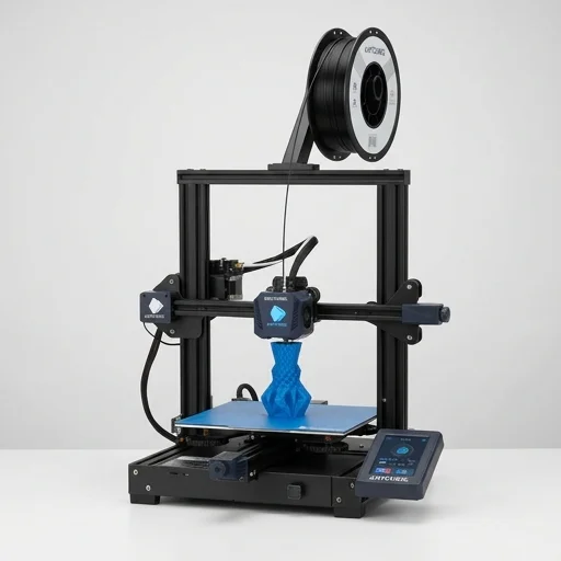 Anycubic Kobra 2 Pro view 2