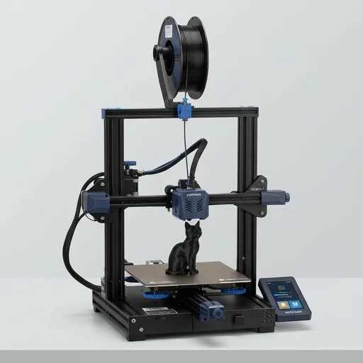 Anycubic Kobra 2 view 3