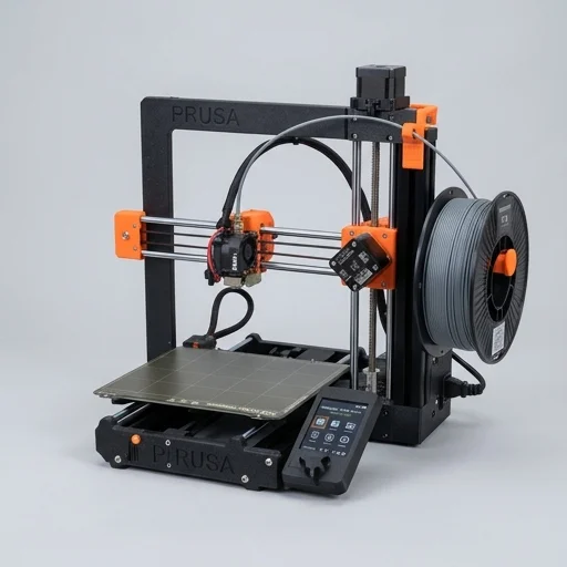 Prusa Mini+ view 3