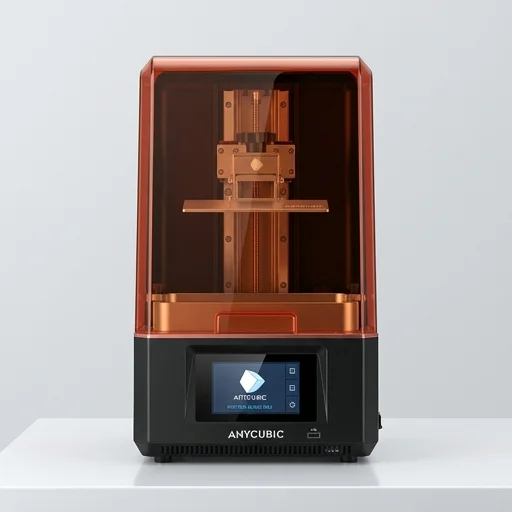 Anycubic Photon Mono M5s view 2