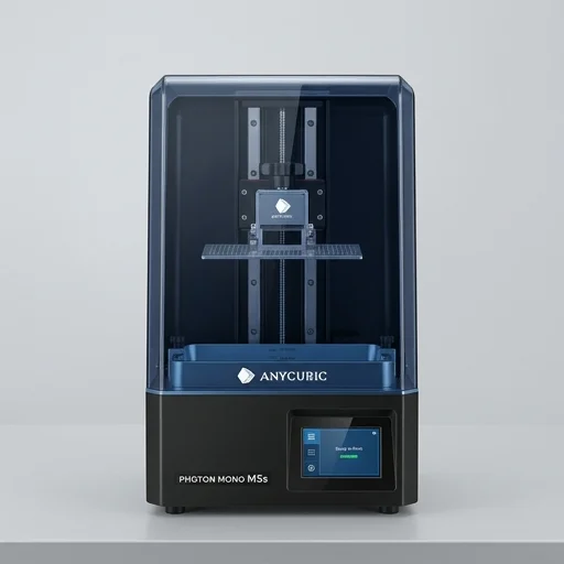 Anycubic Photon Mono M5s view 3