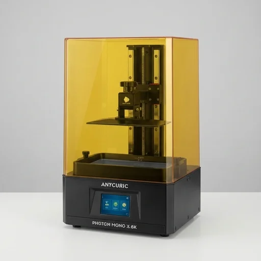 Anycubic Photon Mono X view 2