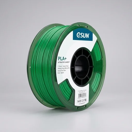 eSUN PLA+ (PLA2) 3D Printer Filament 1.75mm view 2