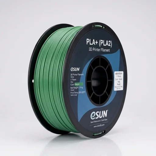 eSUN PLA+ (PLA2) 3D Printer Filament 1.75mm view 3