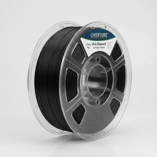 Overture PLA Filament (1.75mm, 1kg Spool) view 2