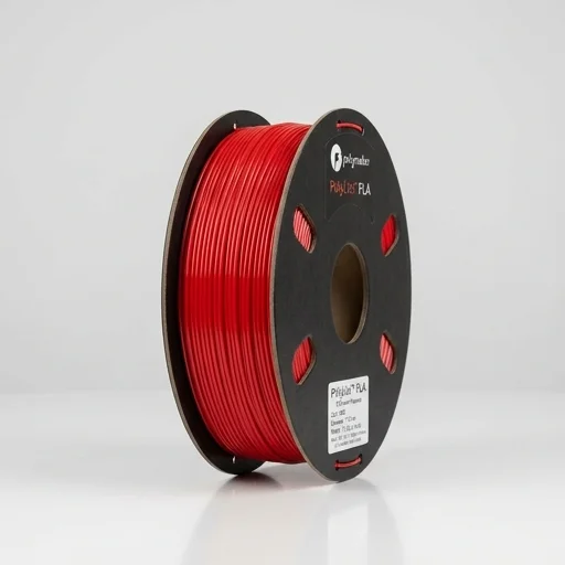 Polymaker PolyLite PLA view 2