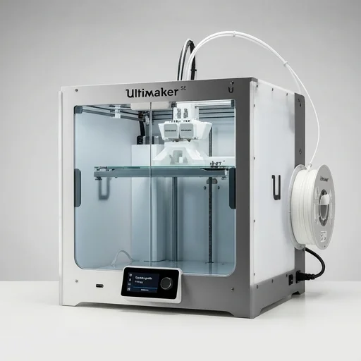 Ultimaker S5 view 3