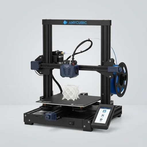 Anycubic Vyper view 3