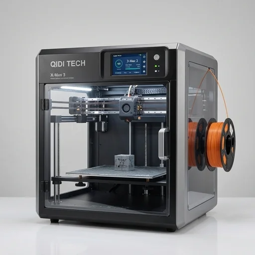 QIDI Tech X-Max 3 view 3
