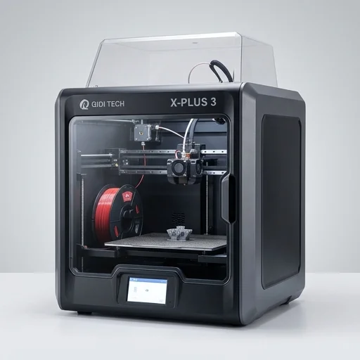 QIDI Tech X-Plus 3 view 3